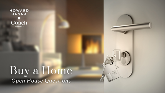 Open House Questions When Buying a Home - Coach Realtors